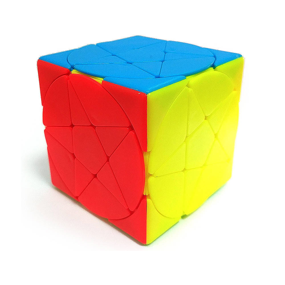 

Головоломка Pentacle Cube (Пентаграмма)