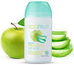 

TOOFRUIT Fresh Deodorant Sensetive Skin Дезодорант "Мой первый део", Яблоко-Алоэ