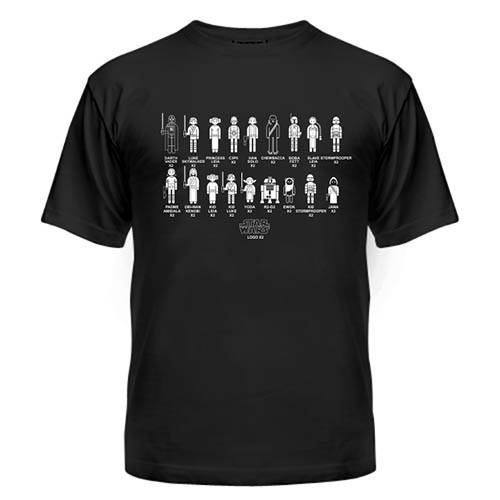 

Футболка Звездные Войны, star wars, вейдер