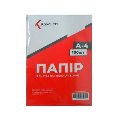 

Бумага А4 K1101 80 г/м2 (100 л) *