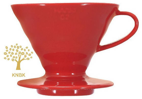 

Керамический Пуровер HARIO V60 02 (400 мл.) Красный VDC-02R