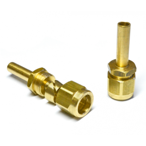 

Штуцер фитинг прямой для крепления трубки ПВХ д.6мм гбо