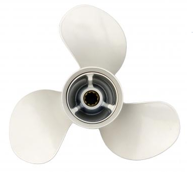 

Винт гребной Yamaha 20-30hp (9-7/8x13-f) 10 щлиц.