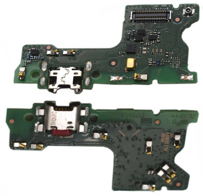 

Нижняя плата Huawei Y7 (2019), Y7 Pro (2019), Y7 Prime (2019), Enjoy 9