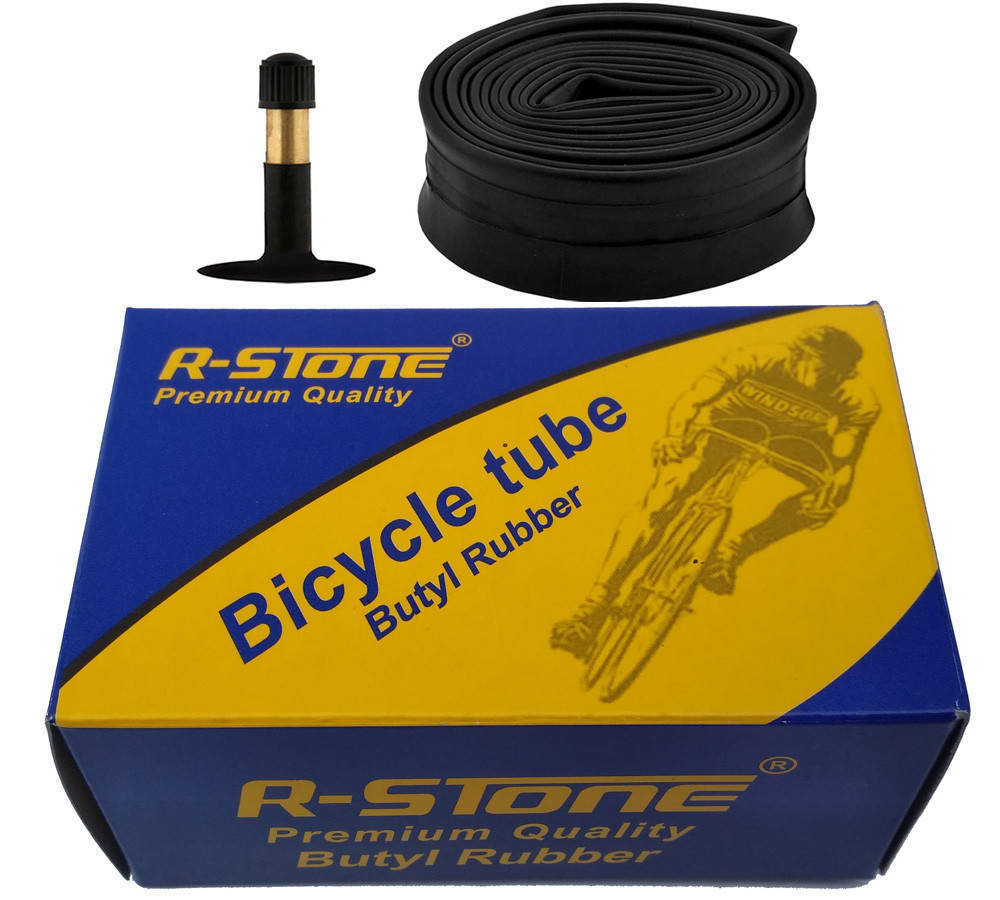 

Камера велосипедная R-Stone 24 x 1,75 / 2,125 AV (48 мм)