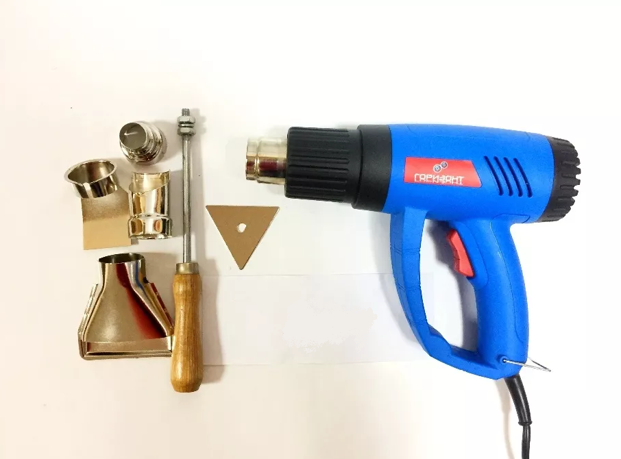 

Технический фен Горизонт HG204