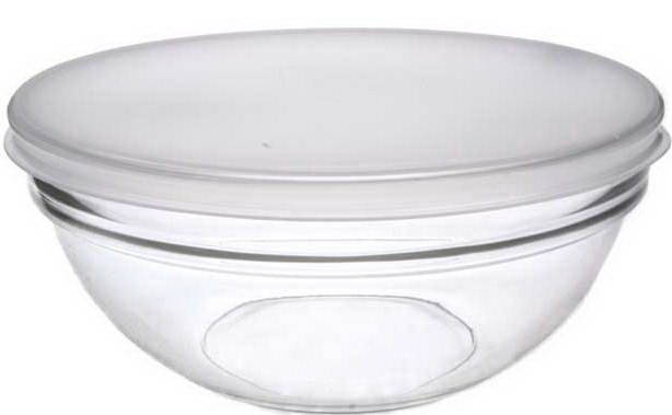 

Empilable Салатник с крышкой 20 см Luminarc H1152