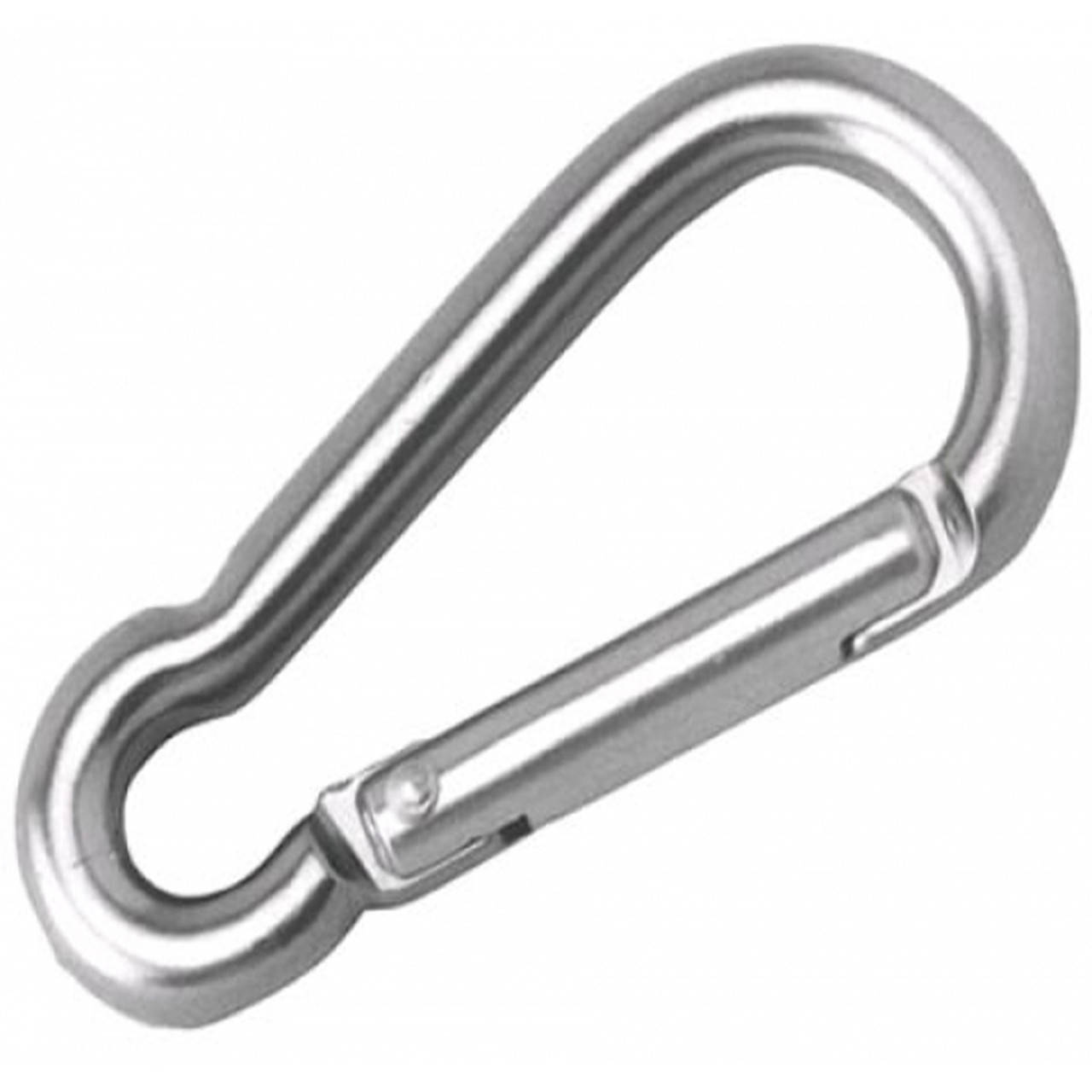 

Карабин пожарный 6х60 DIN 5299 C