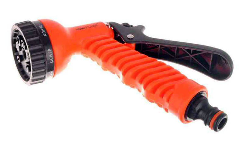 

Пистолет поливочный механический 7-ми функциональный ар 2015