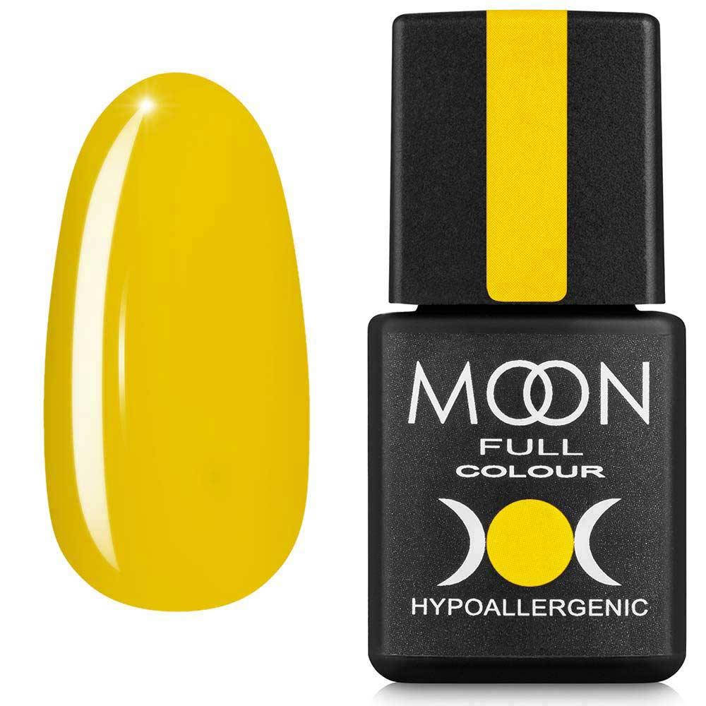 

Гель-лак MOON FULL Fashion color Gel polish №245 лимонный