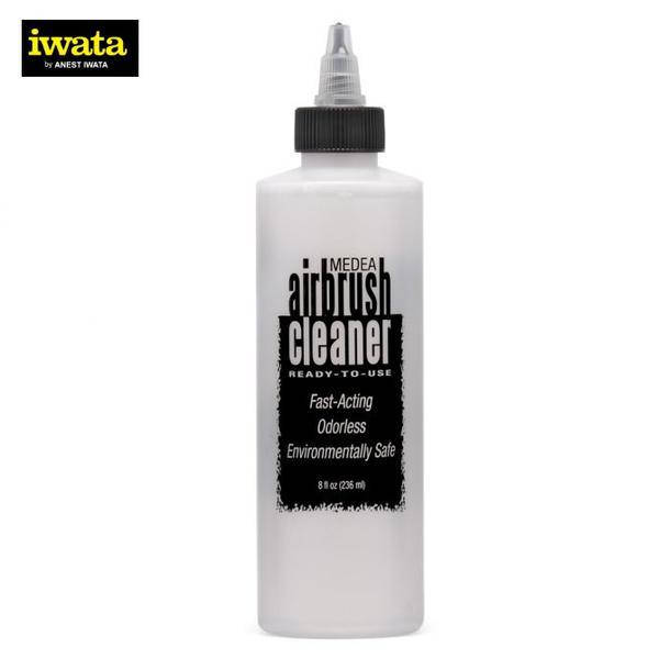 

Разбавитель-очиститель IWATA Com Art 6 500 08 Airbrush Cleaner, 224 мл