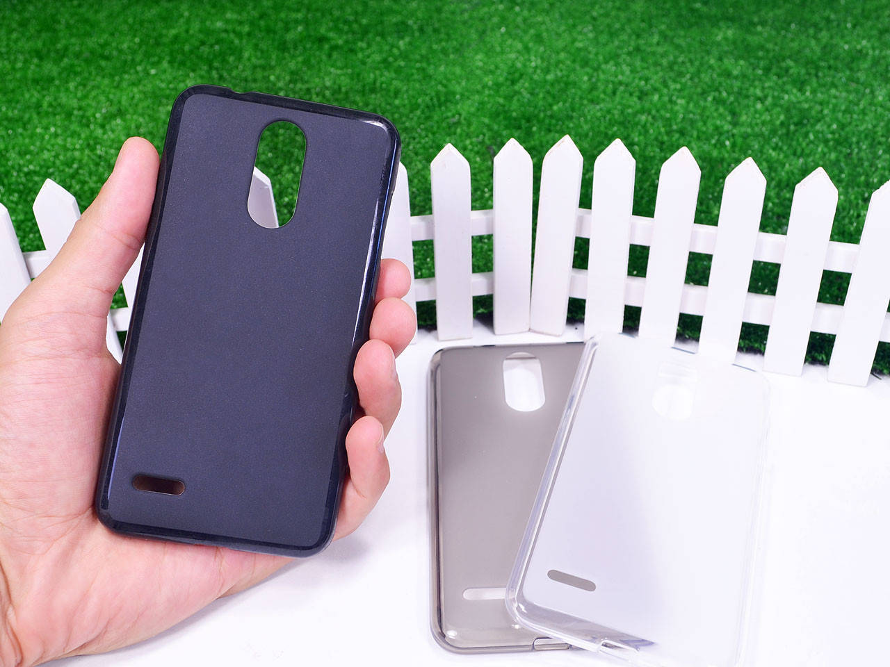 

Силиконовый TPU чехол для LG K8 2017 X240