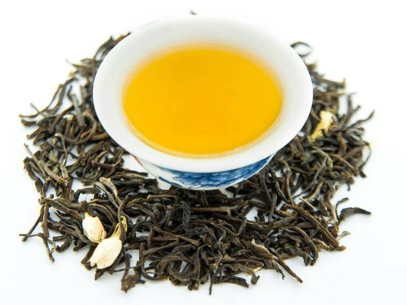 

Чай "Teahouse" Зеленый с жасмином, 250 г