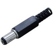 

Штекер DC 1.7x5.5x9.5mm W/cable protector VK10309 B