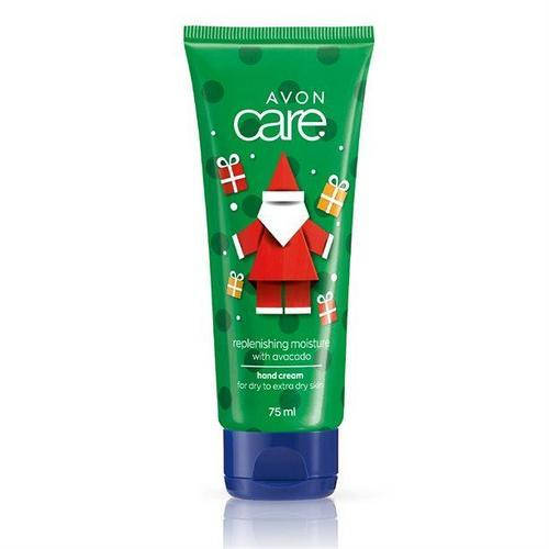 

Увлажняющий крем для рук с маслом авокадо avon care, 75 мл