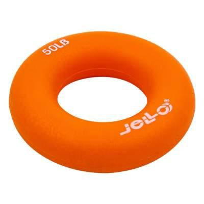 

Эспандер кистевой Кольцо JELLO JLA473-50LB нагрузка 22,5кг оранжевый Код JLA473-50LB