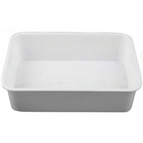 

Лоток №1 3,2л бел.305х215х60мм AL-PLASTIK, Белый