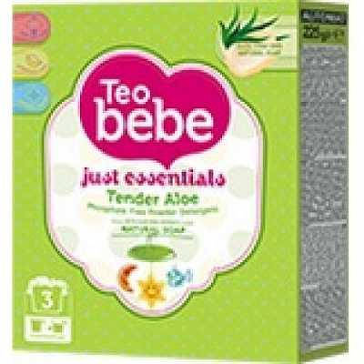 

Пральний порошок дитячий TEO bebe 400г Tender Aloe