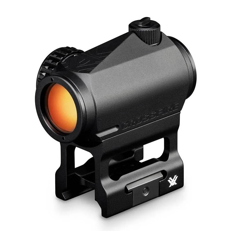 

Коллиматорный прицел Vortex CROSSFIRE RED DOT, Черный