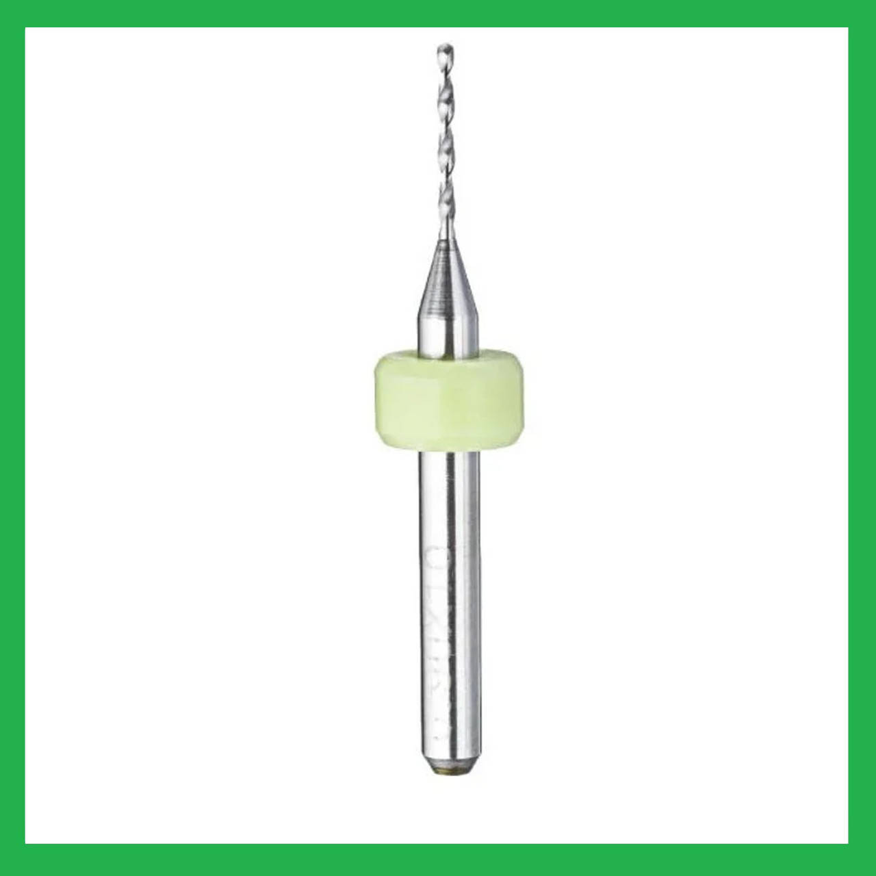 

Твердосплавное сверло 0,75 мм, хвостовик 3.175 мм