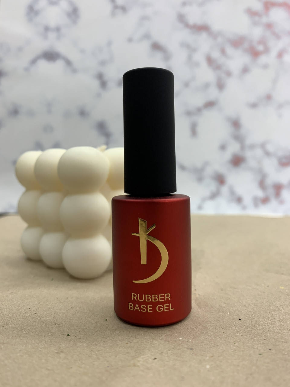 

База каучуковая для гель-лака Kodi Rubber Base, 7 мл