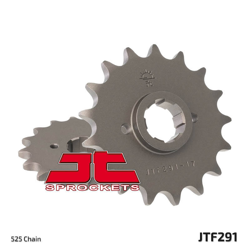 

JT ПЕРЕДНЯЯ ЗВЕЗДА 291 16 HONDA CB 450S '86-'89 (JTF291.16)* (ЦЕПЬ. 525)/29116JT
