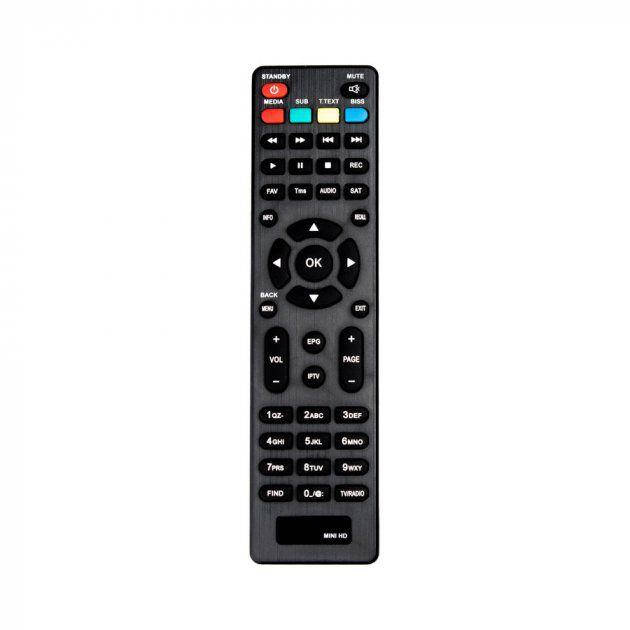 

Пульт для WINQUEST MINI HD