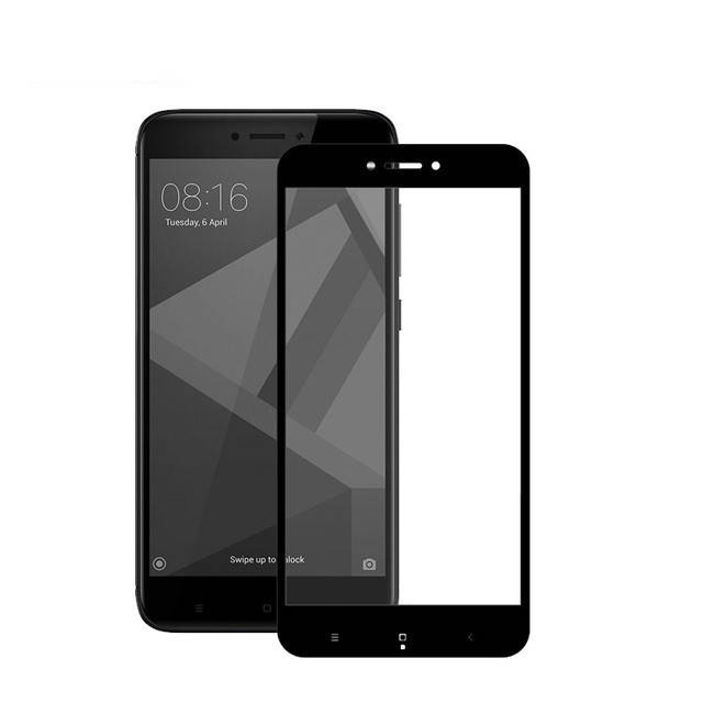 

Защитное стекло 5D для Xiaomi Redmi 4x