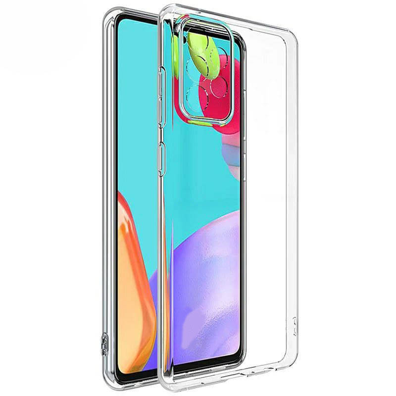 

Прозрачный Силиконовый чехол TPU для Samsung Galaxy A32 4G