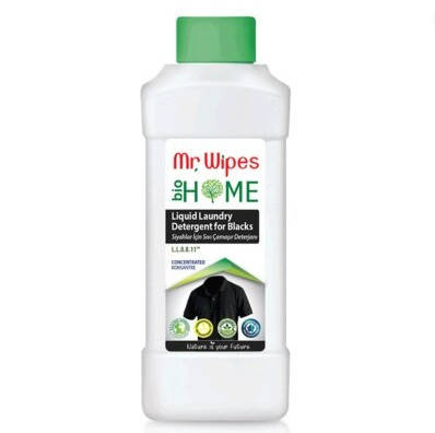 

Порошок рідкий для прання темних речей Mr. Wipes, 1000 мл