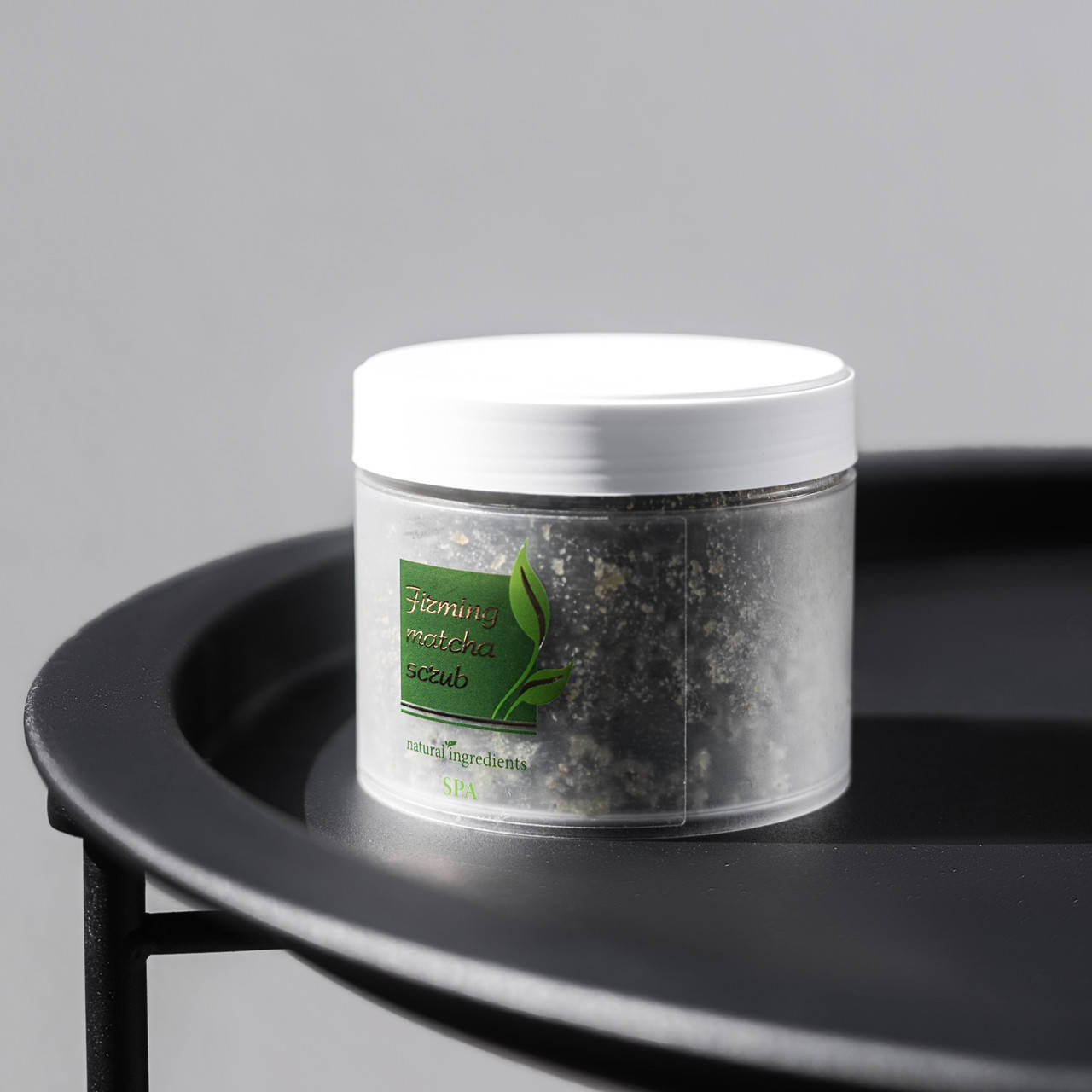 

Укрепляющий матча скраб MyIDi Firming matcha scrub 300 мл (4821284851333)