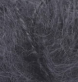 

Пряжа Mohair Classic New № 53 темно серый