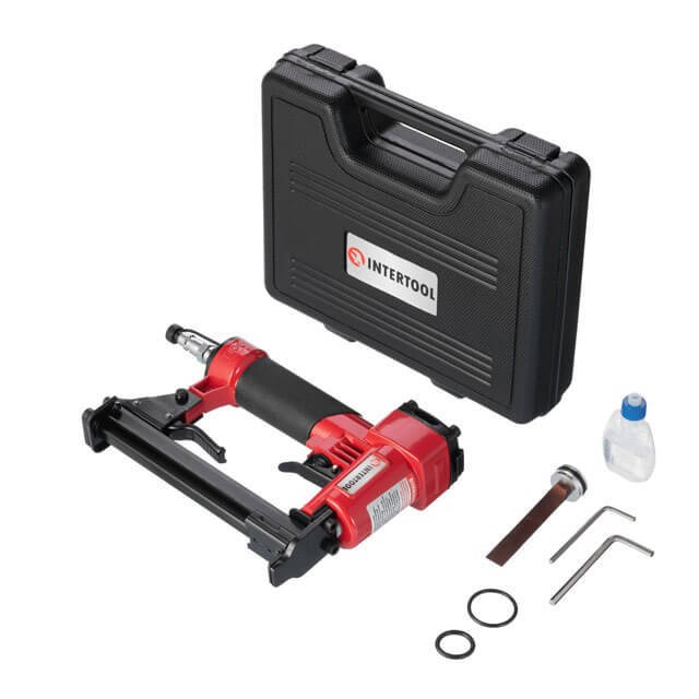 

Степлер пневматический INTERTOOL PT-1610