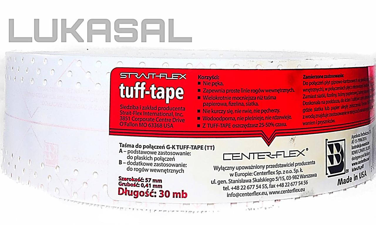 

Лента Strait flex Tuff tape 30 м
