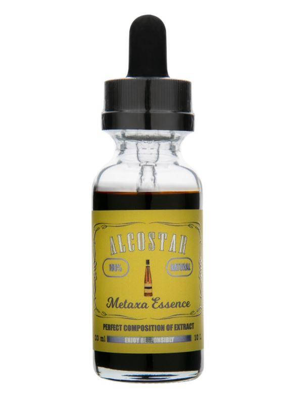 

Натуральная эссенция Alcostar Metaxa (Метакса), 30 мл