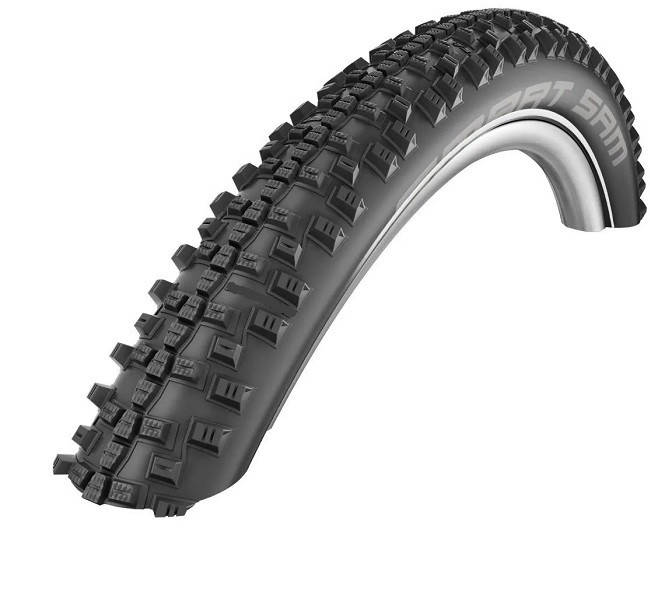 

Покрышка 28x1.60 (42-622) Schwalbe Smart Sam Performance Black-Reflex B/B-SK+RT Addix (TIR-45-83) 11101138