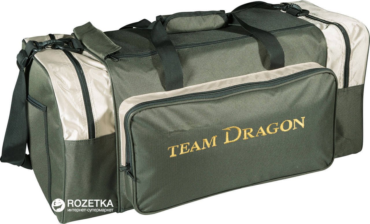 

Cумка дорожная Dragon Team Dragon (CHR-96-08-001)
