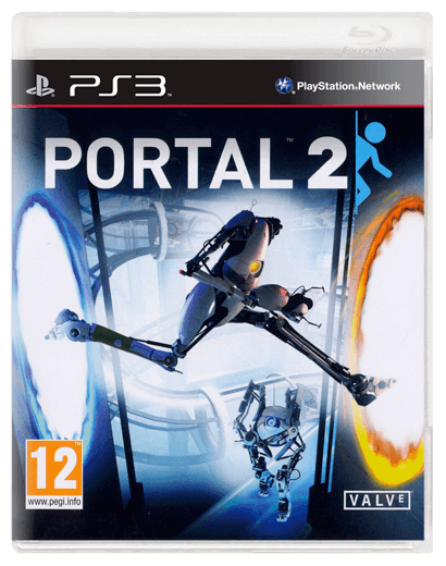

Игра Portal 2 Русская Версия Sony PlayStation 3 Б/У