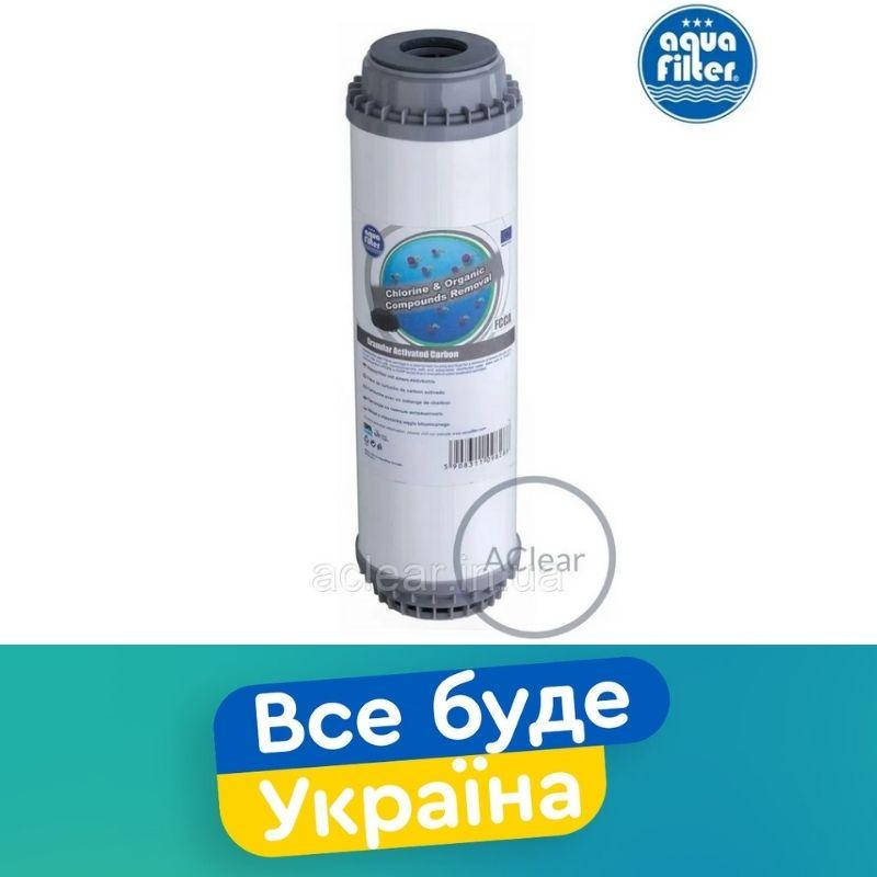 

FCCA Aquafilter Картридж из гранулированного угля 1 шт