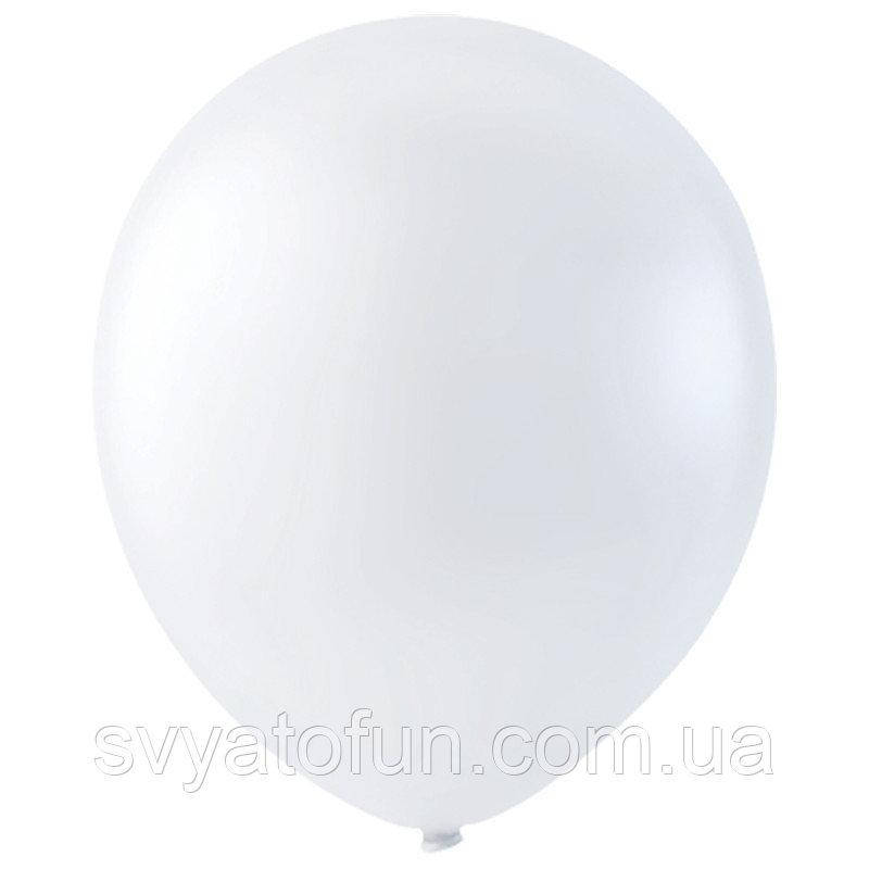 

Латексные шарики 5" декоратор Transparent 057 (прозрачный) 100шт/уп Мексика