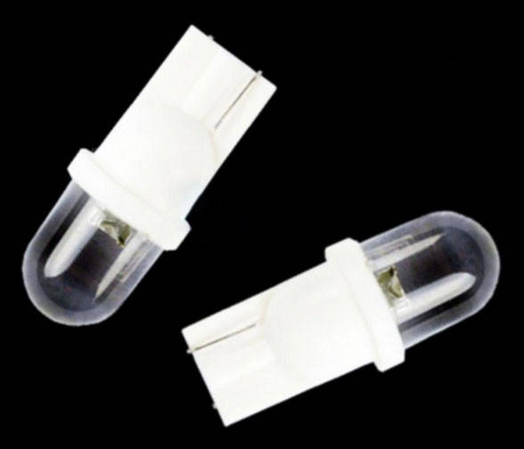 

T10 1-SMD LED W5W лампочка автомобильная - белый