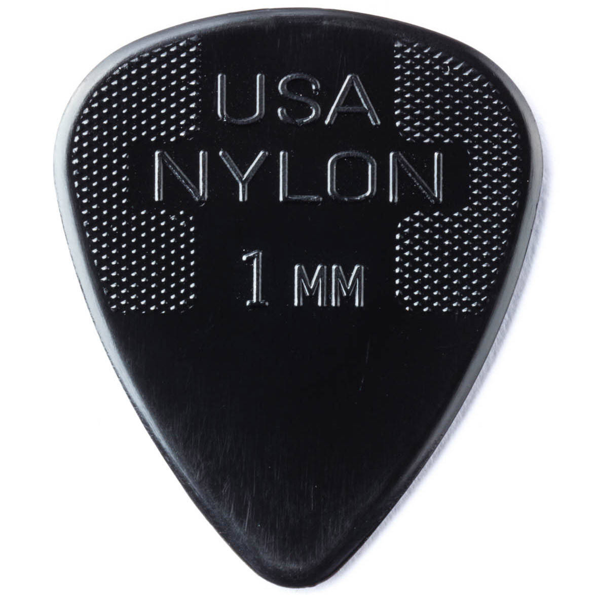 

Медиатор Dunlop 4410 Nylon Standard Plectrum Guitar Pick 1.0 mm (1 шт.)