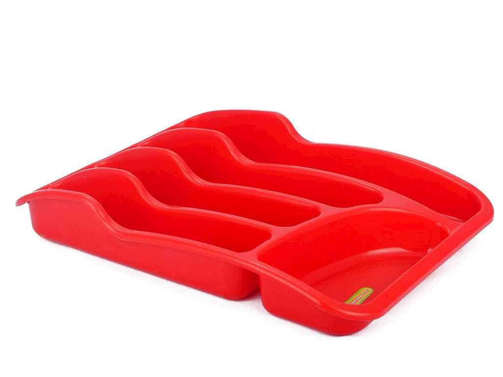 

Лоток для столовых приборов - 33 х 25 х 6 см