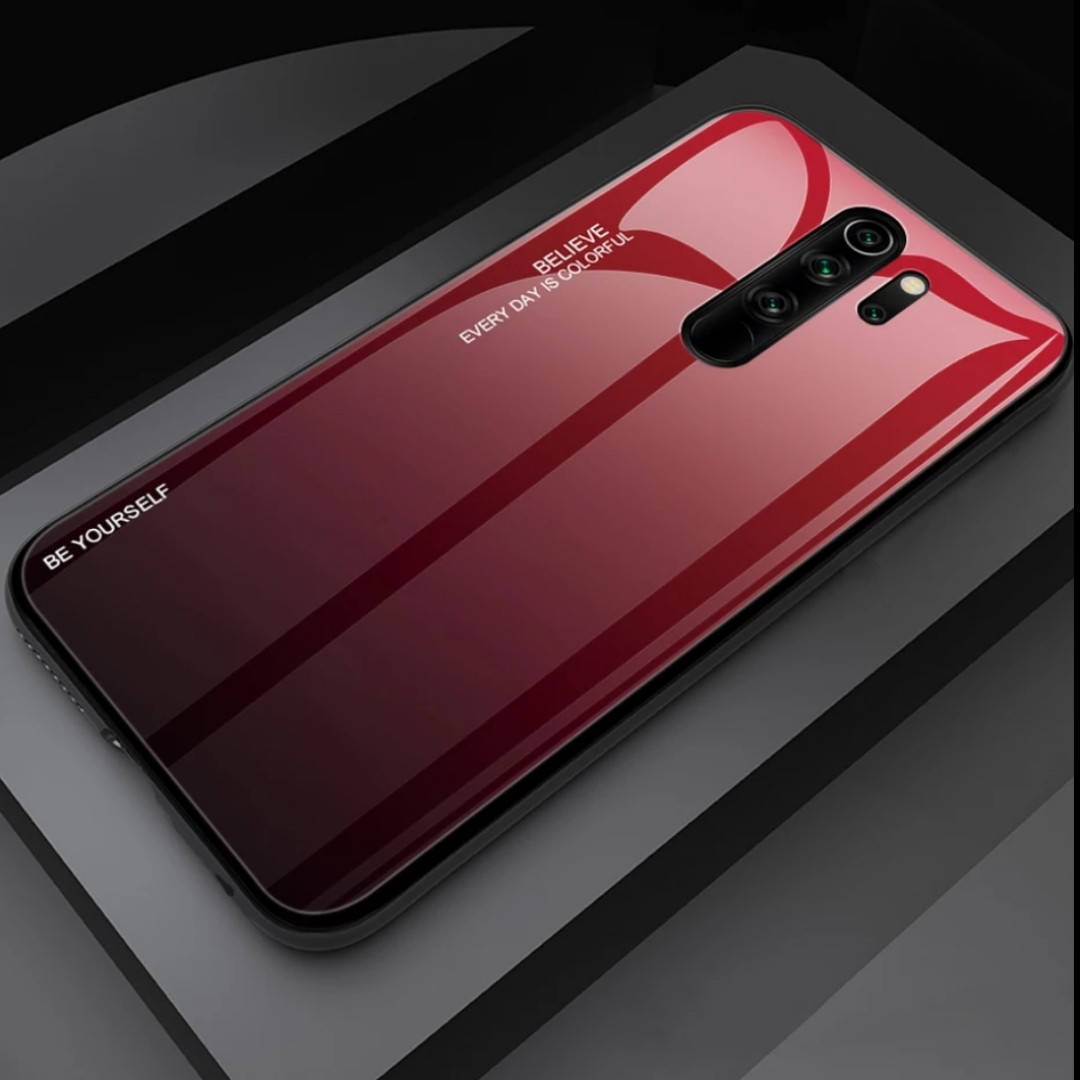 

Чехол Gradient для телефона Xiaomi Redmi Note 8 Pro на сяоми ксиоми редми ноте нот 8 про бампер