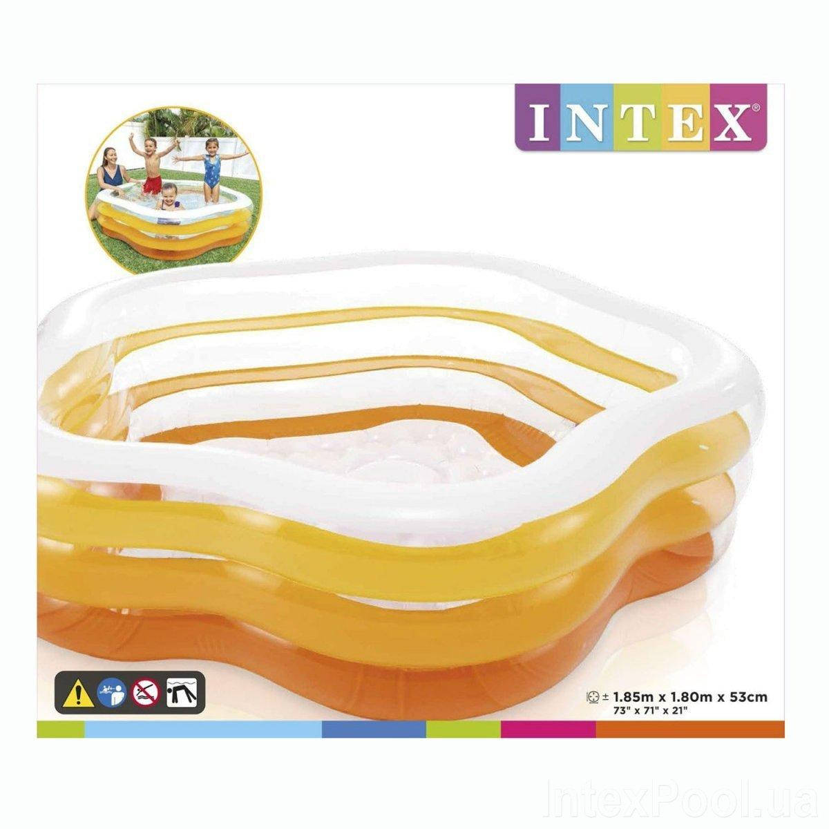 

Intex 56495 Бассейн надувной