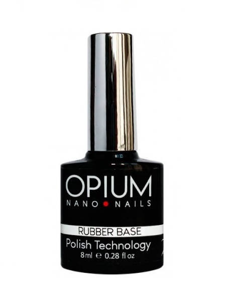 

Rubber Base Opium - каучуковая база, 8 мл
