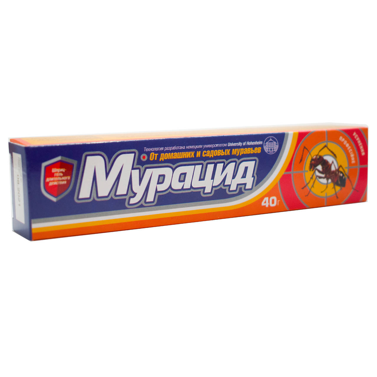 

Гель от муравьев Мурацид 40 г