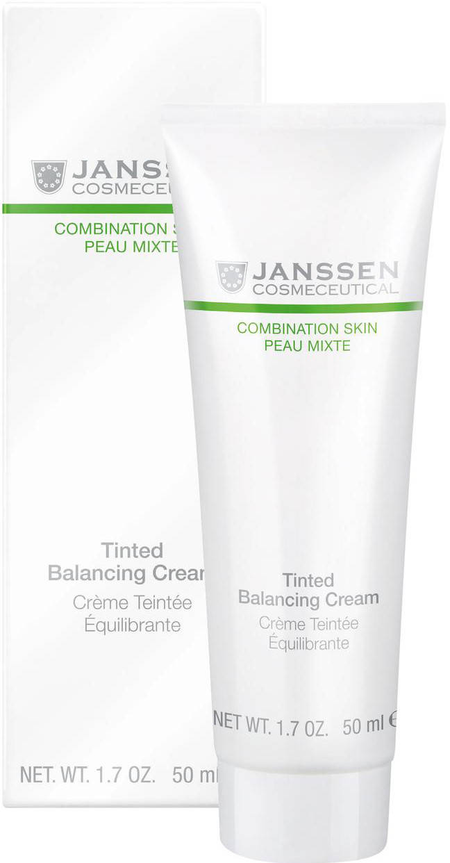 

Tinted Balancing Cream - Тонирующий балансирующий крем, 50 мл