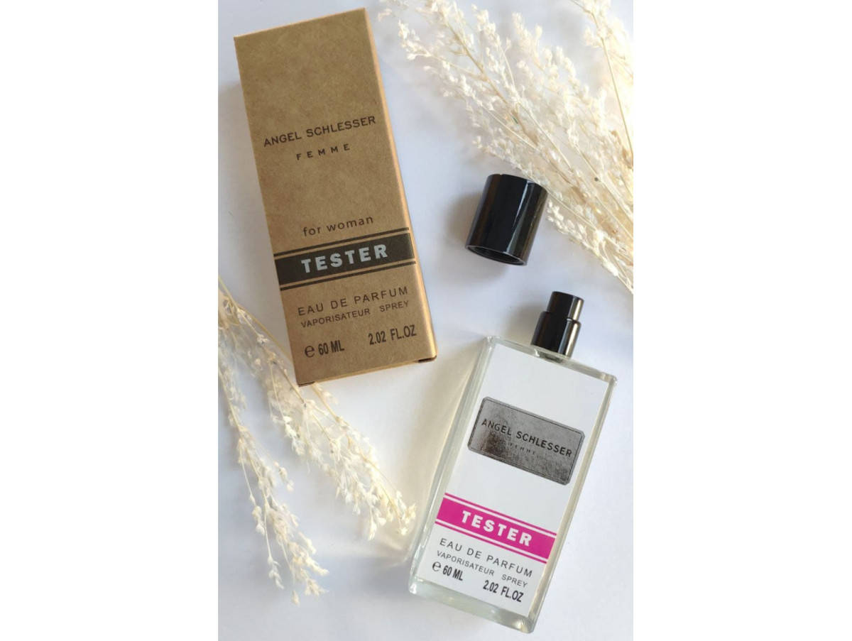 

Парфюмированная женская вода Angel Schlesser Femme - Craft de Dubai 60ml