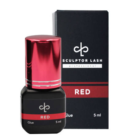 

Клей "RED" Sculptor Lash Обьем 5 мл